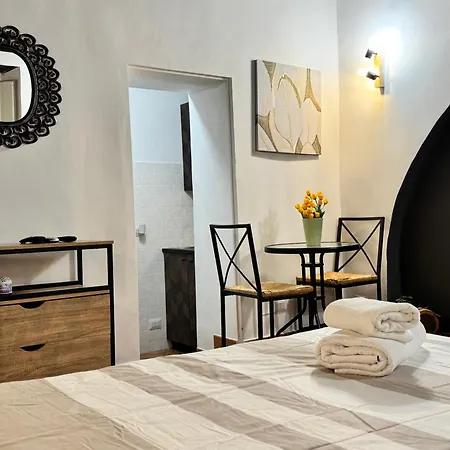 Italy Loft Piazza Venezia Apartman *