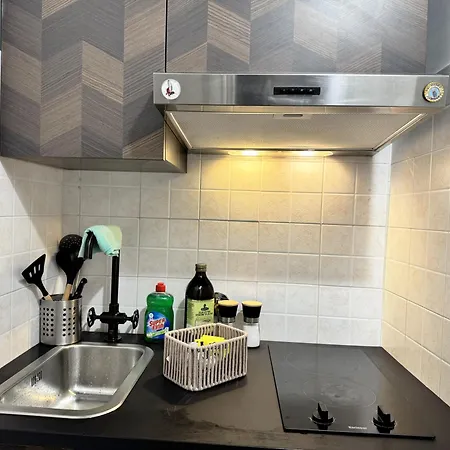 Apartman Italy Loft Piazza Venezia Róma