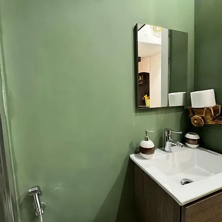 Apartman Italy Loft Piazza Venezia Róma