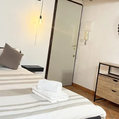 Italy Loft Piazza Venezia Apartman