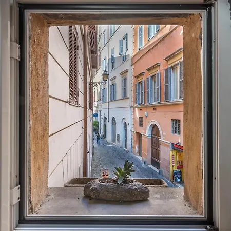 Apartmán Sorinahome Campo De Fiori Loft *