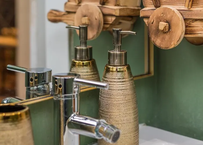 Sorinahome Campo De Fiori Loft Apartmán Řím