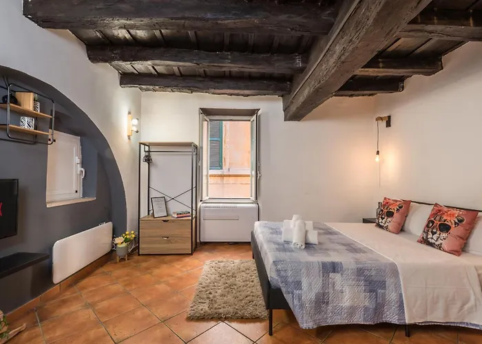 Sorinahome Campo De Fiori Loft Apartmán