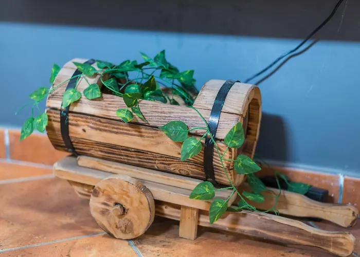 Apartmán Sorinahome Campo De Fiori Loft