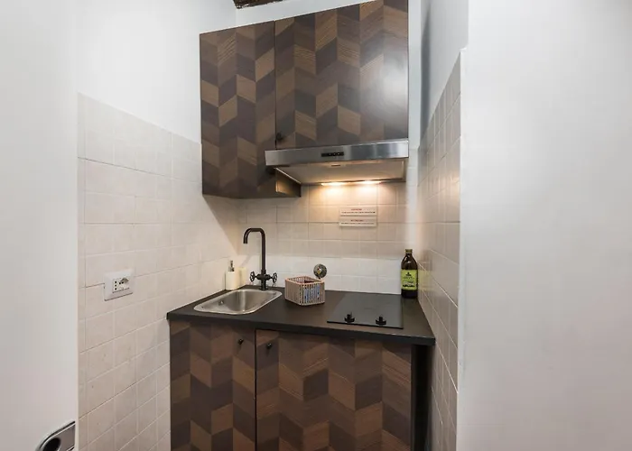 Sorinahome Campo De Fiori Loft Apartmán